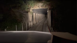 Summit Tank To Unanderra Cab View Steepest Continual Railway Grade In Australia [upl. by Neb275]