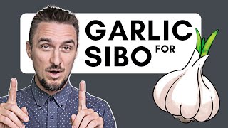 SIBO and Garlic Can This Herb Help Heal Your Gut [upl. by Otilrac]