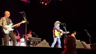 A Thousand Miles From Nowhere Dwight Yoakam Ravinia Festival Chicago July 2 2022 [upl. by Dinah320]