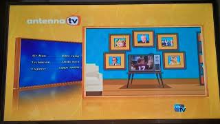 Antenna TV Split Screen Credits January 1 2024 [upl. by Vachell]