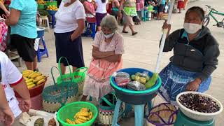 VAMOS EN BUSCA DE LAS EMPANADAS 🥟 QUEZLTEPEQUE CHIQUIMULA [upl. by Malinin377]