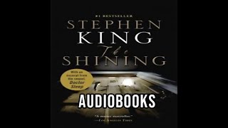 STEPHEN KING The Shining 19 [upl. by Townie357]