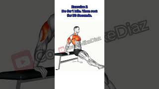 HIIT Workout Burn Fat Fast HACK 3 [upl. by Matlick]