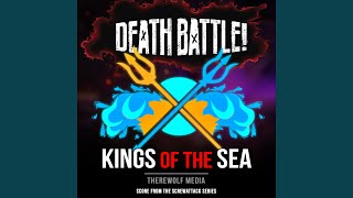 Death Battle Kings of the Sea [upl. by Aicilaf]