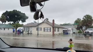 Pinecraft and Amish Town are flooded [upl. by Lertnek]