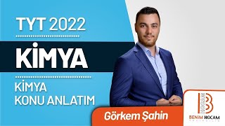 78 TYTKimya  Sabit Oranlar Kanunu 2  Görkem ŞAHİN 2022 [upl. by Bremser476]