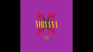 Nirvana  Dire Full Lenght Album 1995  Last Nirvana Album READ DESCRIPTION [upl. by Eissirhc]