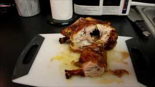 Peruvian Chicken Ala Brasa Recipe [upl. by Rivy486]