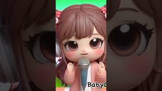 Marching March  Nonoka Murakatta marchingmarch nonokamurakatta babysing babycute [upl. by Avra937]