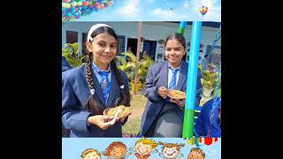 The Bhagirathi International School childrens Day celebration [upl. by Ailyn]