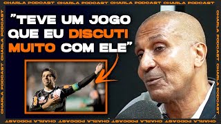 JUNINHO PERNAMBUCANO SALVOU O VASCO VÁRIAS VEZES  Cortes do Charla [upl. by Mena61]