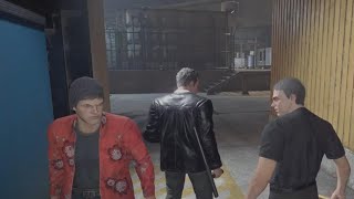 How To Get Survivors Back To The Security Room In DEAD RISING DELUXE REMASTER [upl. by Schuler]