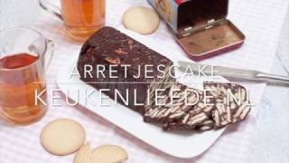 Arretjescake [upl. by Enelra]