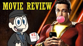 Shazam  Movie Review At The Movies With Trilbee [upl. by Rheta]