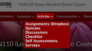 Introduction to iLearn [upl. by Sheff]