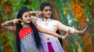 Laare Song Cover Dance by Anusri amp Barnali  Manindar Butter  Sargun Mahta  Only Dance [upl. by Matthaeus]