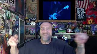 Buckethead  Soothsayer Live  Gothic 9282012  Reaction with Rollen [upl. by Frere326]