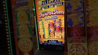 Luck Has Arrived Epic Bonus  Major Style Win  funanfunu slot casino gambling bonusgames [upl. by Eylatan]