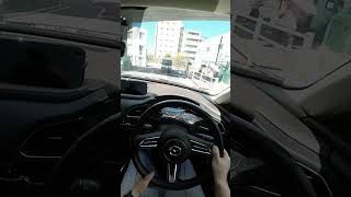 MAZDA CX30｜POV Drive shorts [upl. by Richardson]