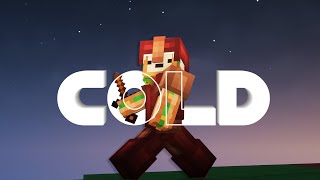 COLD ❄ Ranked Bedwars Montage [upl. by Kovar]