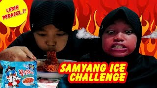 SAMYANG ICE CHALLENGE Lebih PEDAS dari SAMYANG Biasa [upl. by Innus240]