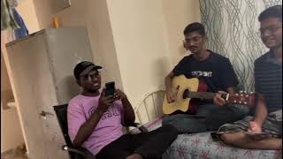 sari umra hum mar mar ke jee liye song by hostellers cooper 3iditos [upl. by Eentruok]