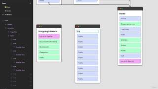 63 Sitemaps in Figma — Digging Deeper  UI amp UX with Figma from Basic to Advanced [upl. by Sage]