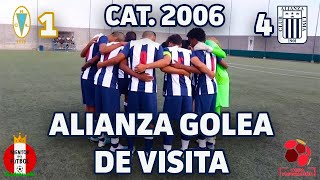 24032023  ⚽🏆 COPA FEDERACIÓN 🇵🇪 REGATAS LIMA 14 ALIANZA LIMA CATEGORÍA 2006 [upl. by Abisia]