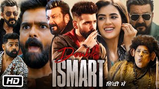 Double Ismart Full HD movie in Hindi  Ram Pothineni  Sanjay Dutt  Charmme Kaur  Teaser Review [upl. by Noffets304]