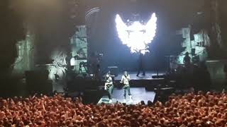 Shaka Ponk Palabra mi amor  circle pit ZÃ©nith de Nantes le 07032019 [upl. by Norihs383]