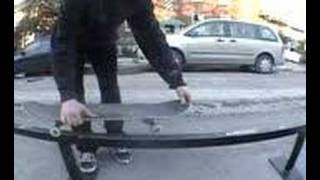 Smith Grind Trick Tip [upl. by Lamaaj]