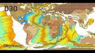 Plate Tectonic Evolution [upl. by Aihsik]