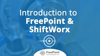 Introduction to FreePoint and ShiftWorx [upl. by Georgiana]