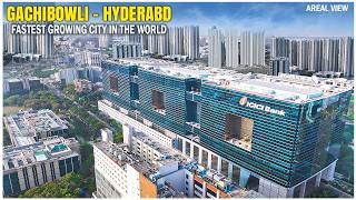 HYDERABAD  International City  Fastest Growing City in the World [upl. by Fayina170]