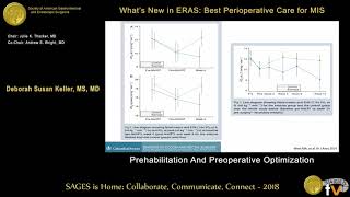 Prehabilitation amp preoperative optimization [upl. by Abbott738]