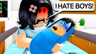 MOM Hated Her ONLY SON Roblox [upl. by Ecadnak43]