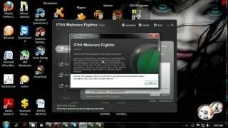 ✔ iObit malware fighter pro 23 PRO key™ 2014 UPDATED [upl. by Nazar]