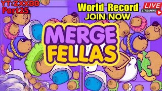 🔥merge fellas live gameplay🔥part25 [upl. by Remy]