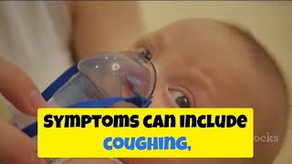 How to treat Asthma in babies Home remedies [upl. by Weinstein956]