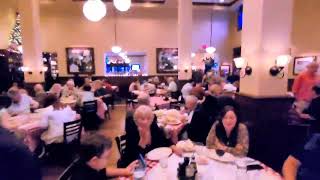 4 Thanksgiving at Maggianos in Boca  Nov 25th 2021 [upl. by Edmea]