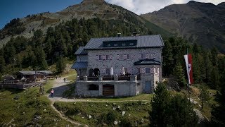 Bielefelder Hütte Hochoetz [upl. by Hosea]