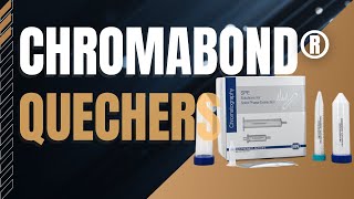 CHROMABOND® QuEChERS [upl. by Durgy]