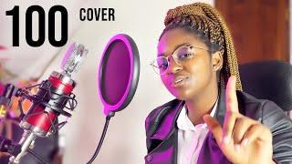 Fally Ipupa 100  COVER by Gloria Bash [upl. by Om694]