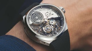 Greubel Forsey Double Balancier Convexe [upl. by Amoreta]