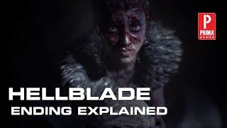 Hellblade Senuas Sacrifice  Ending Explained [upl. by Octavia479]