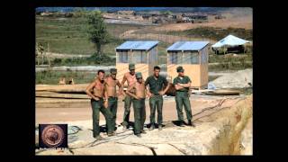 BluRay MCB 4 Seabees Vietnam Deployments 196768 2012 70th Birthday Navy Camp Haines War [upl. by Akire]