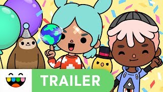 Toca Boca Intros  Toca Life Games 🤩 [upl. by Nnaeel]