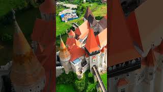 🇷🇴 Corvin Castle Romania [upl. by Irahs]