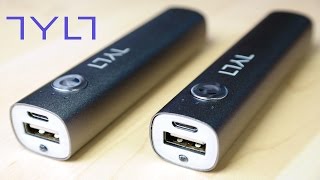 TYLT Portable Power Bank 3200mAh Review Unboxing amp Testing Ruby Rock YouTube 28 [upl. by Edmanda]