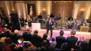 Jamie Foxx Imitate President Obamas Dance Moves [upl. by Siednarb289]